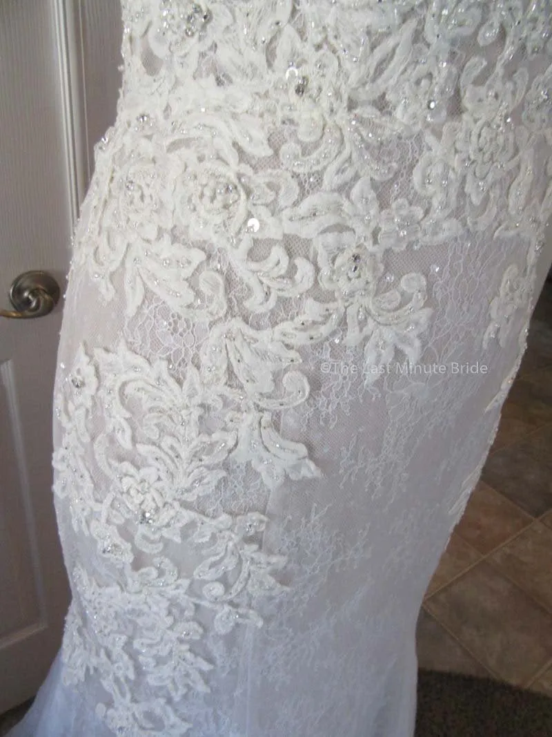 Mori Lee Mysteria 8180