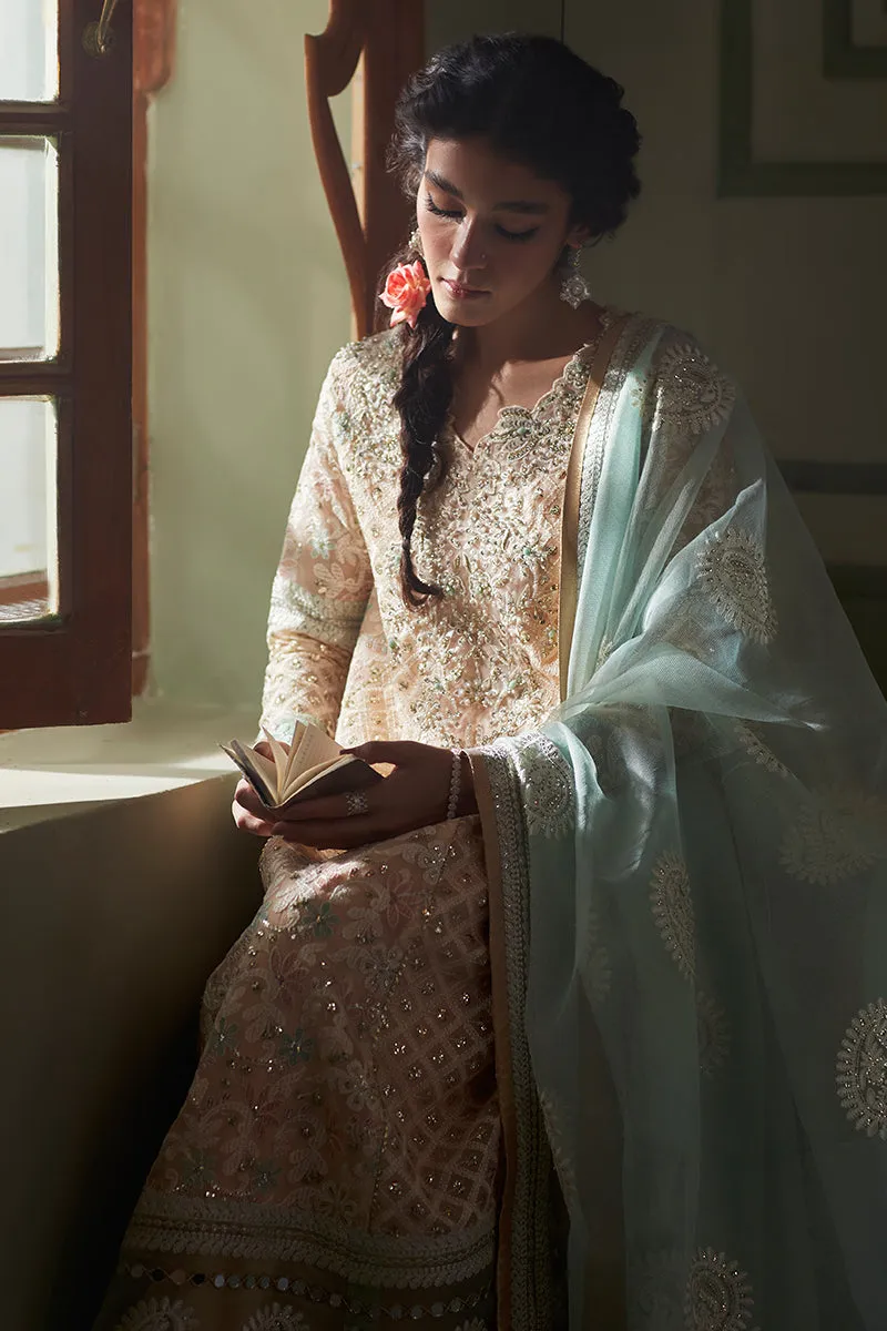 MUSHQ | Qala - Kamdaani Collection '23 | Amira