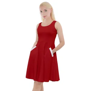 Mx. C's Workshop Dress W Pockets