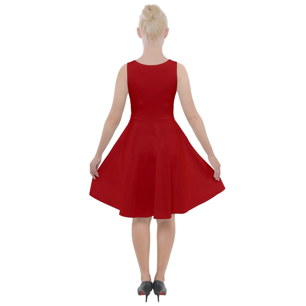 Mx. C's Workshop Dress W Pockets