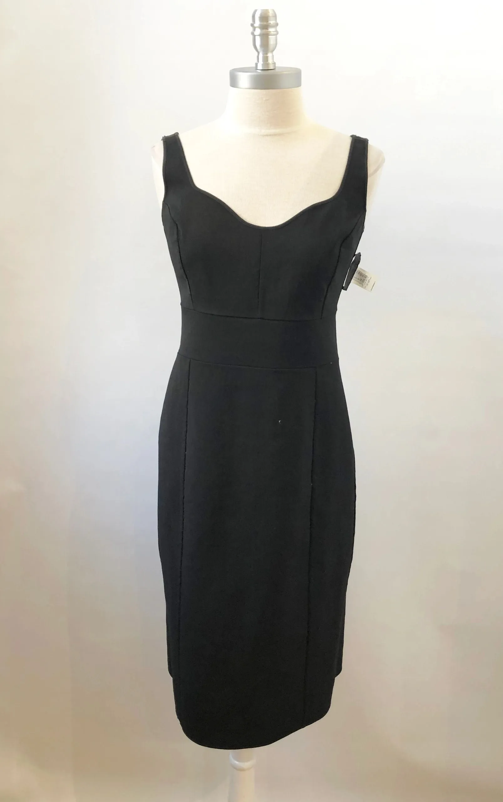Narciso Rodriguez Reversible Dress Size 6