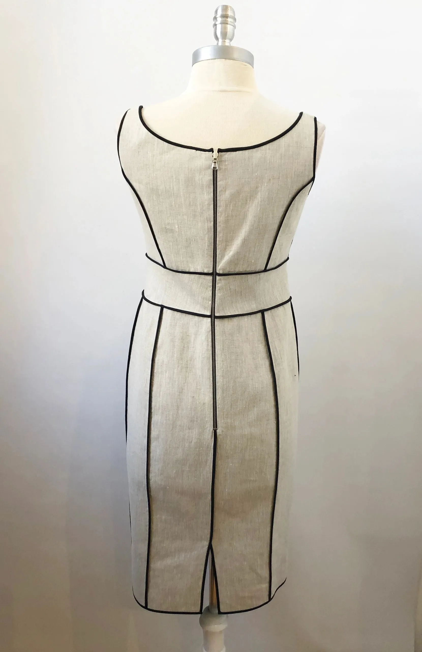 Narciso Rodriguez Reversible Dress Size 6