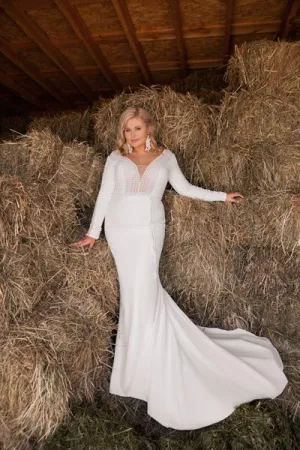 Netta by Ariamo Bridal