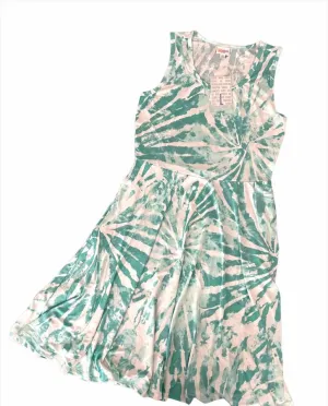 Nicki - Mint Green Tie Dye