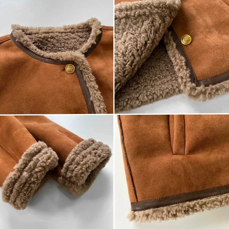Nyree™ - Velvet Touch Jacket