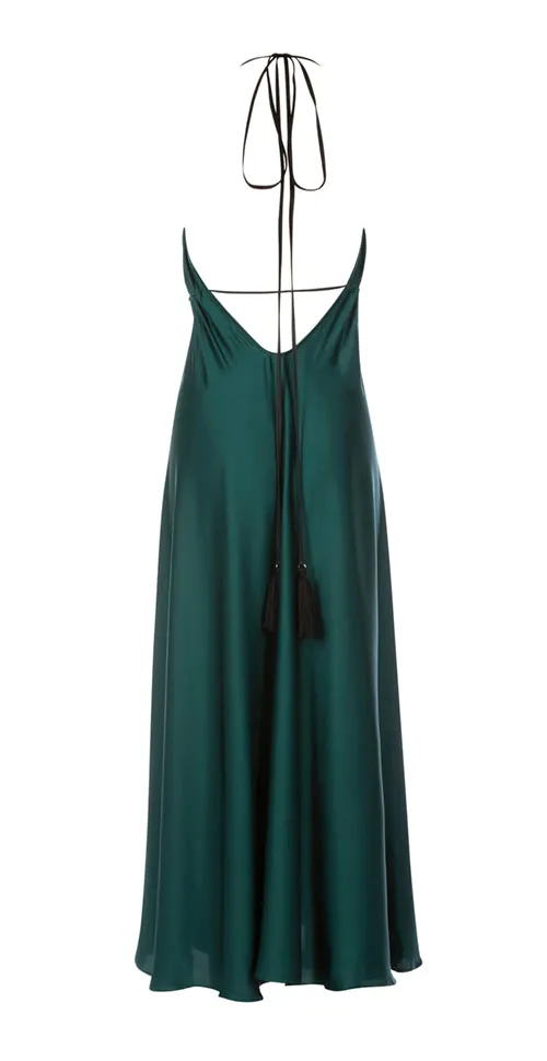 Ocean Green - Ibiza dress