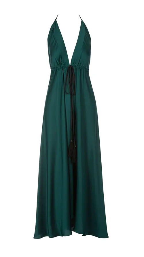 Ocean Green - Ibiza dress