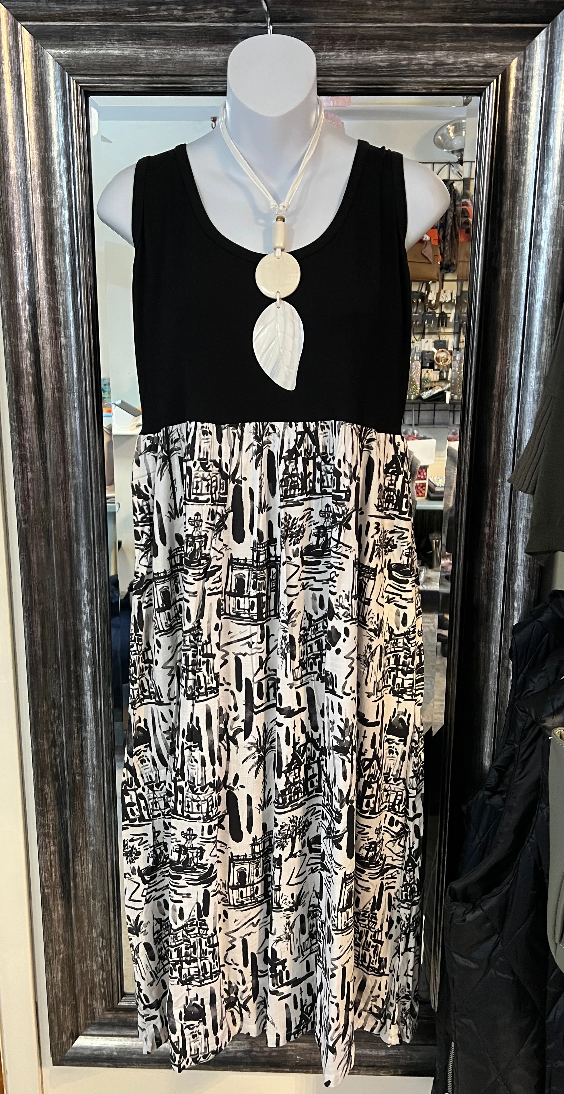 Paloma  Dress