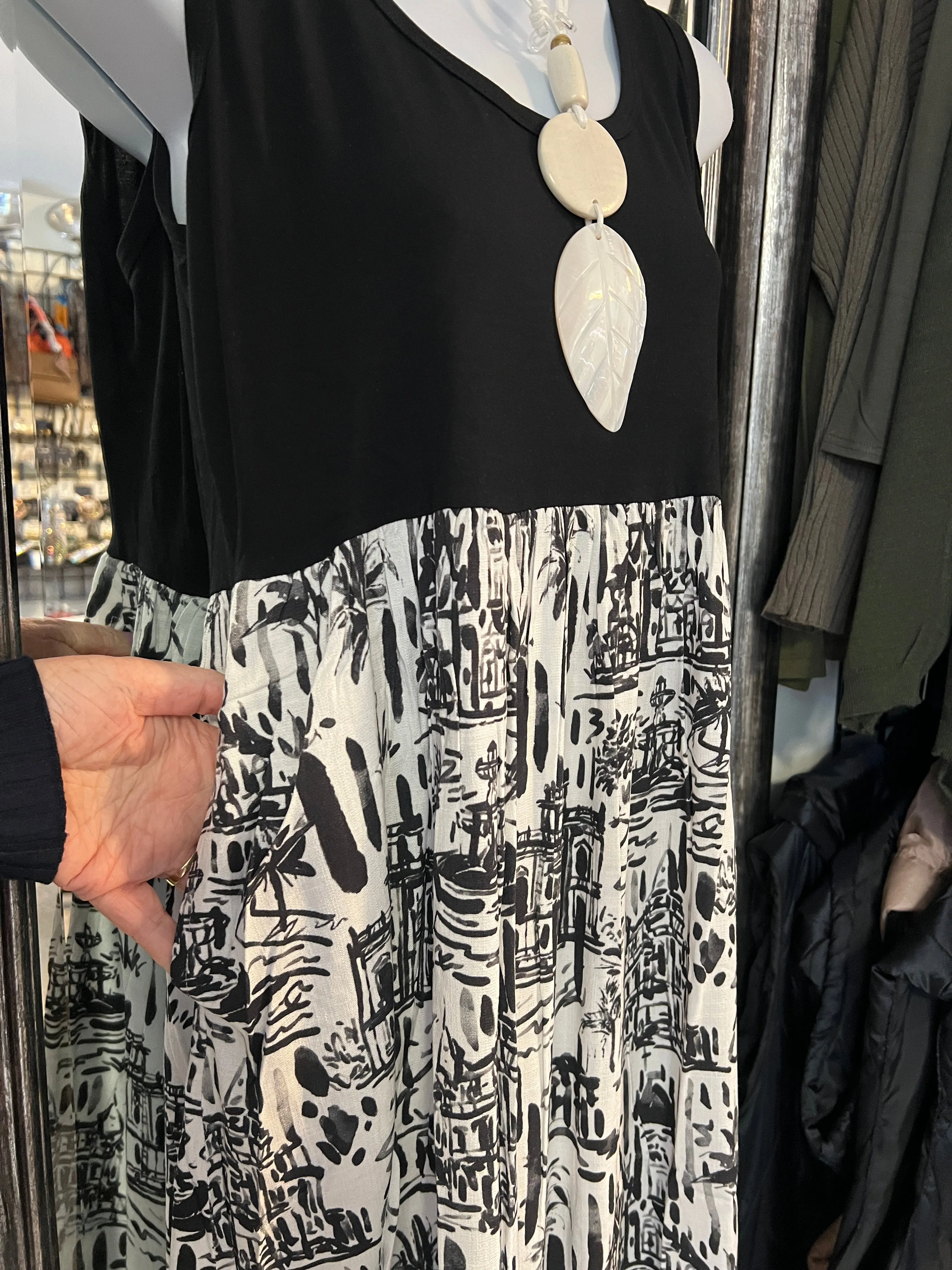 Paloma  Dress