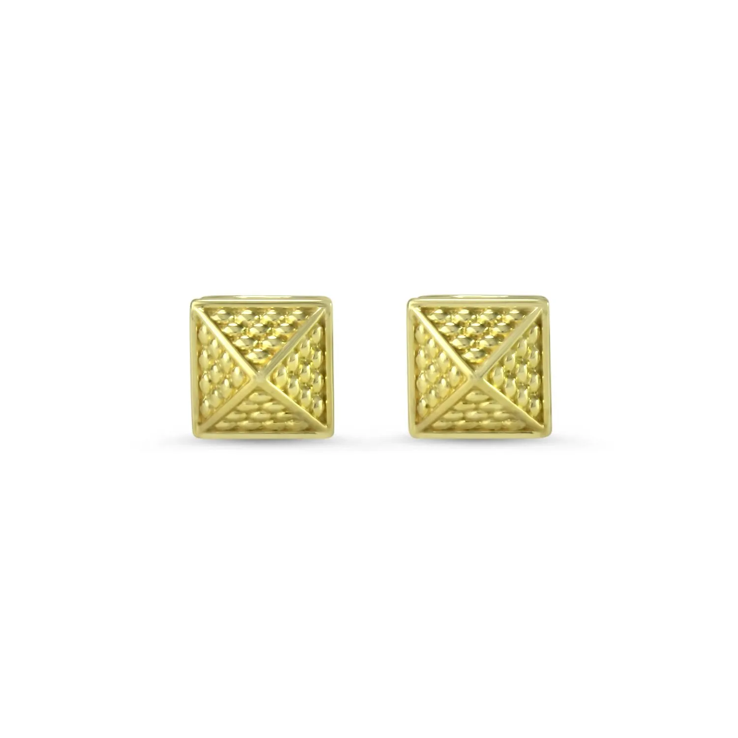 Possibility Python Stud Earring - 18K Gold Vermeil