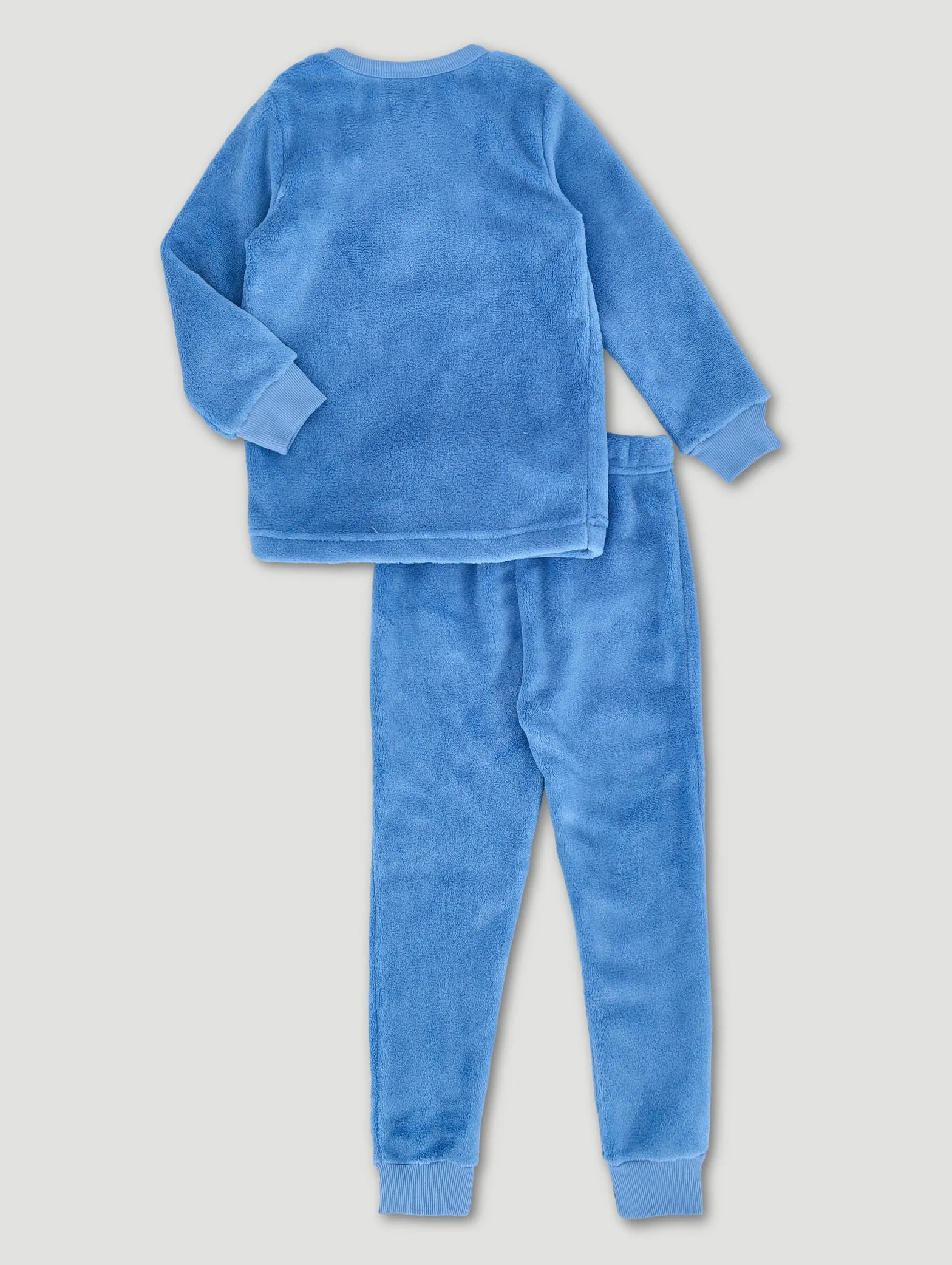Pre-Boys Soccer Ball Sleep Set - Blue