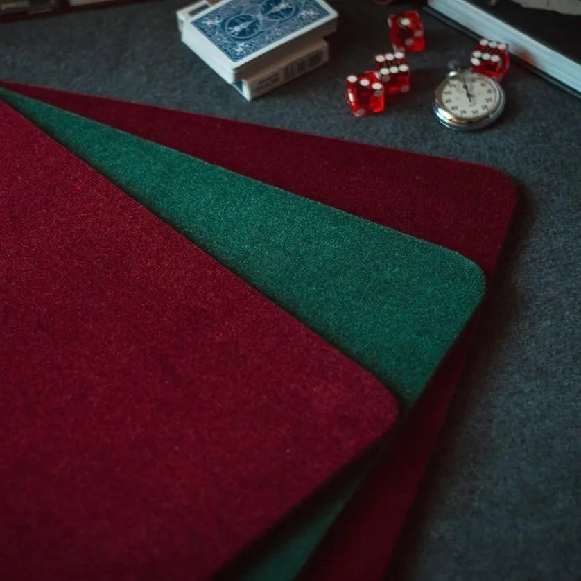 Pro Grade Close Up Matts / Pads by Pattrick Przysiecki