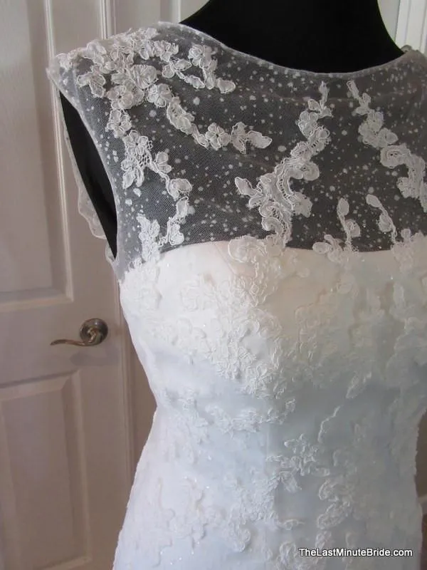 Pronovias Lanice