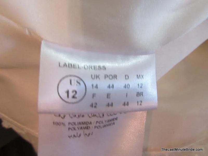 Pronovias Lanice