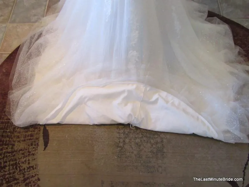 Pronovias Lanice