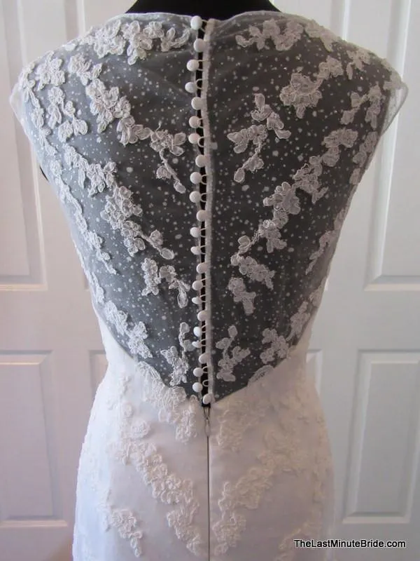 Pronovias Lanice