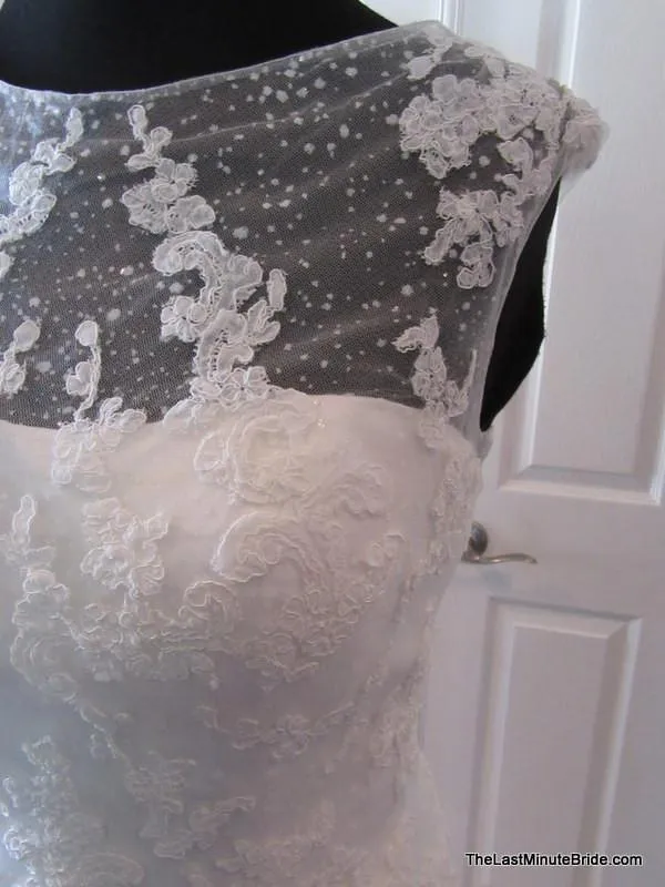 Pronovias Lanice