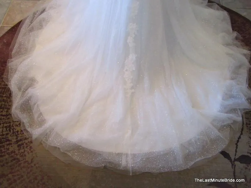 Pronovias Lanice