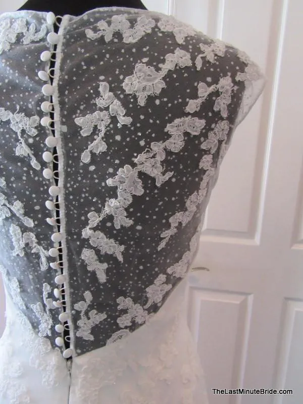 Pronovias Lanice