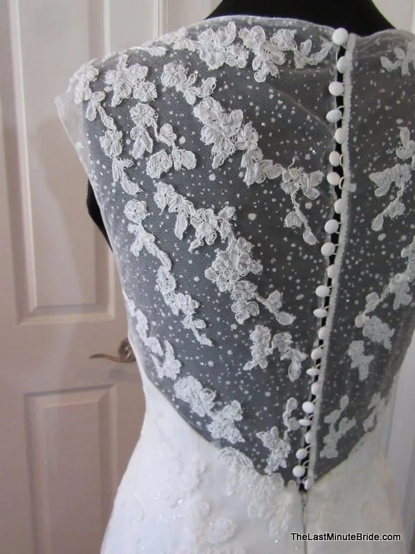 Pronovias Lanice