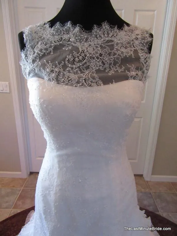 Pronovias Leandra