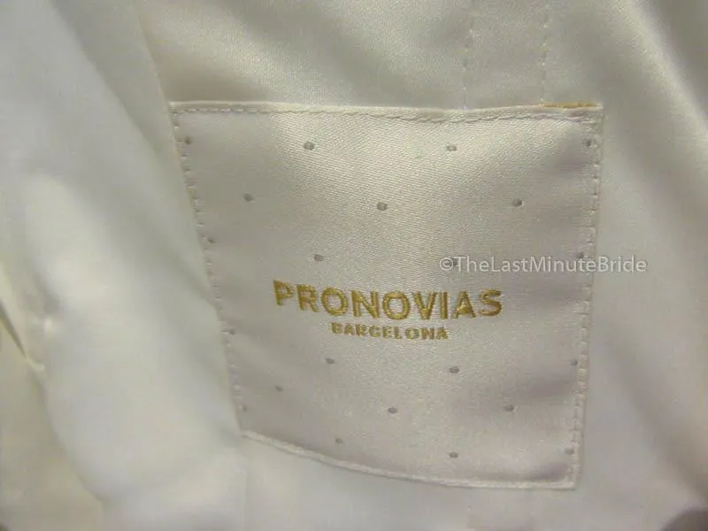 Pronovias Tisha