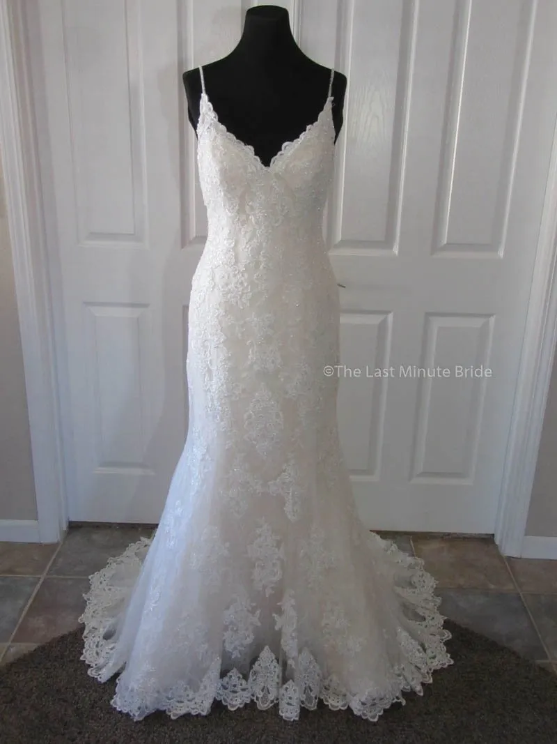 Rebecca Ingram by Maggie Sottero Drew 7RT412