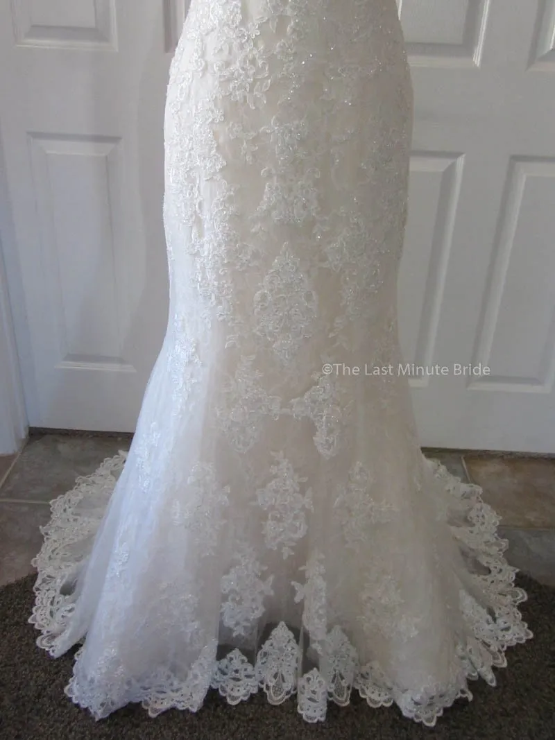 Rebecca Ingram by Maggie Sottero Drew 7RT412