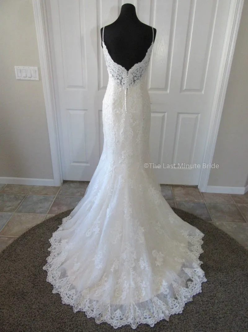 Rebecca Ingram by Maggie Sottero Drew 7RT412