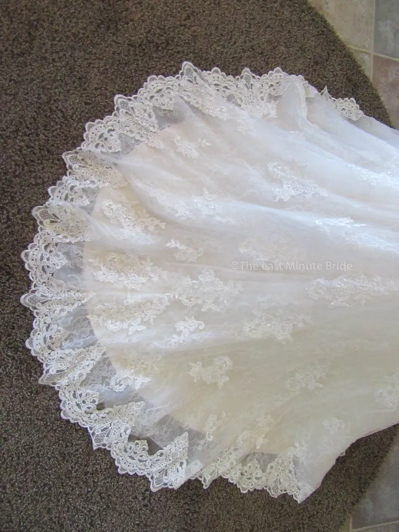 Rebecca Ingram by Maggie Sottero Drew 7RT412