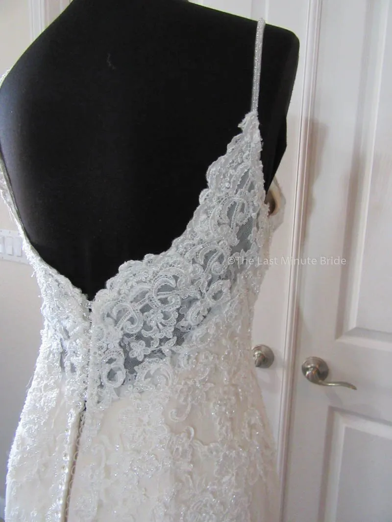 Rebecca Ingram by Maggie Sottero Drew 7RT412