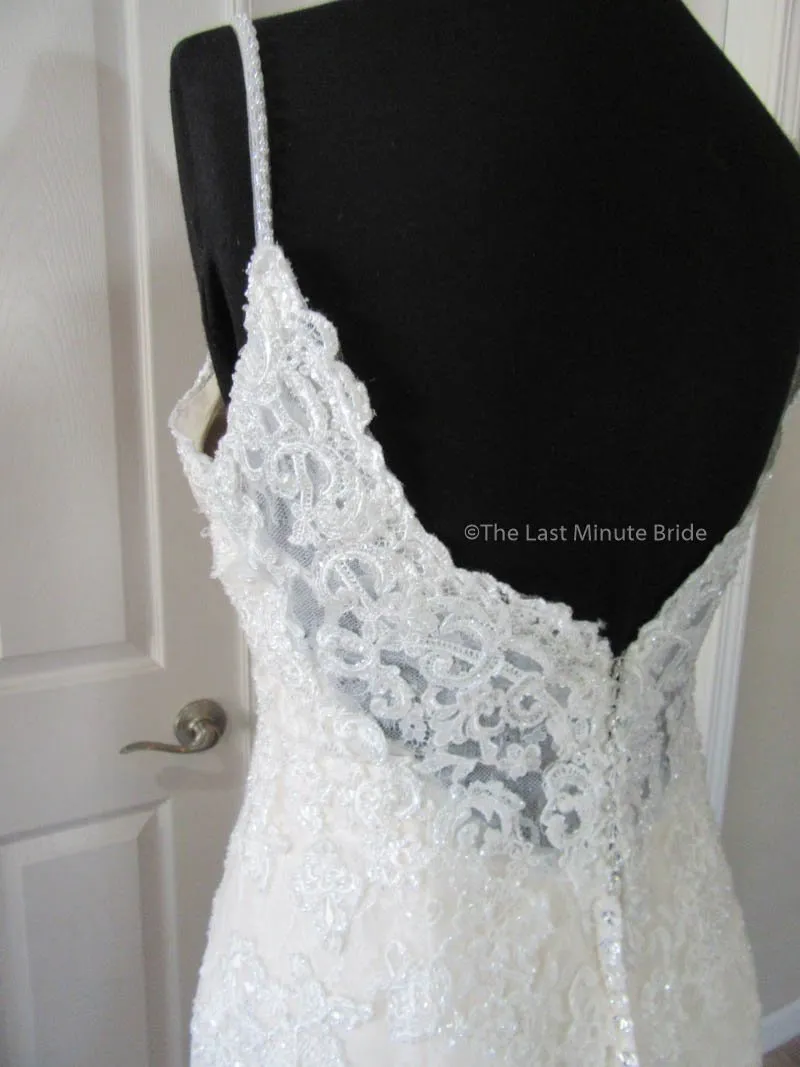 Rebecca Ingram by Maggie Sottero Drew 7RT412