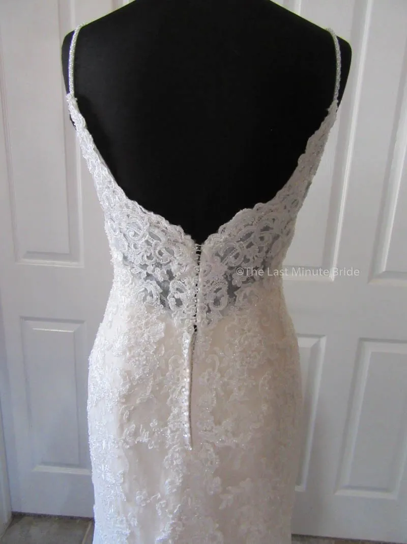 Rebecca Ingram by Maggie Sottero Drew 7RT412