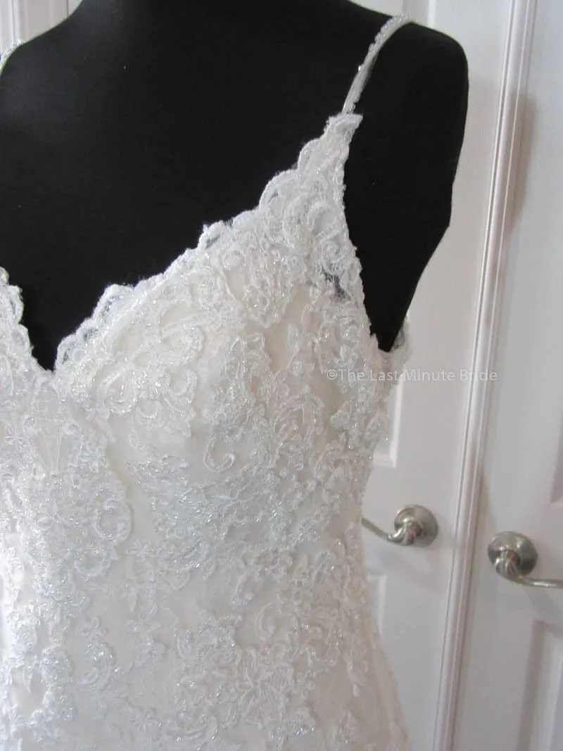 Rebecca Ingram by Maggie Sottero Drew 7RT412