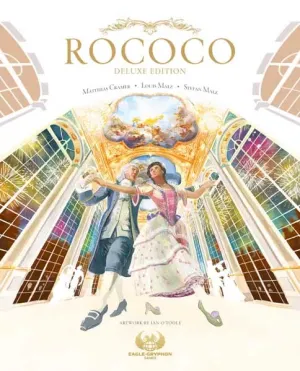 Rococo - Deluxe Edition