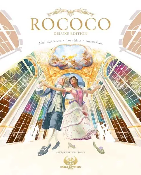 Rococo - Deluxe Edition