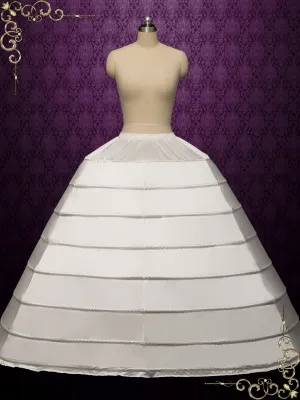 Roycebridal Roycebridal Extra Big Ball Gown Wedding Dress Petticoat PT1009