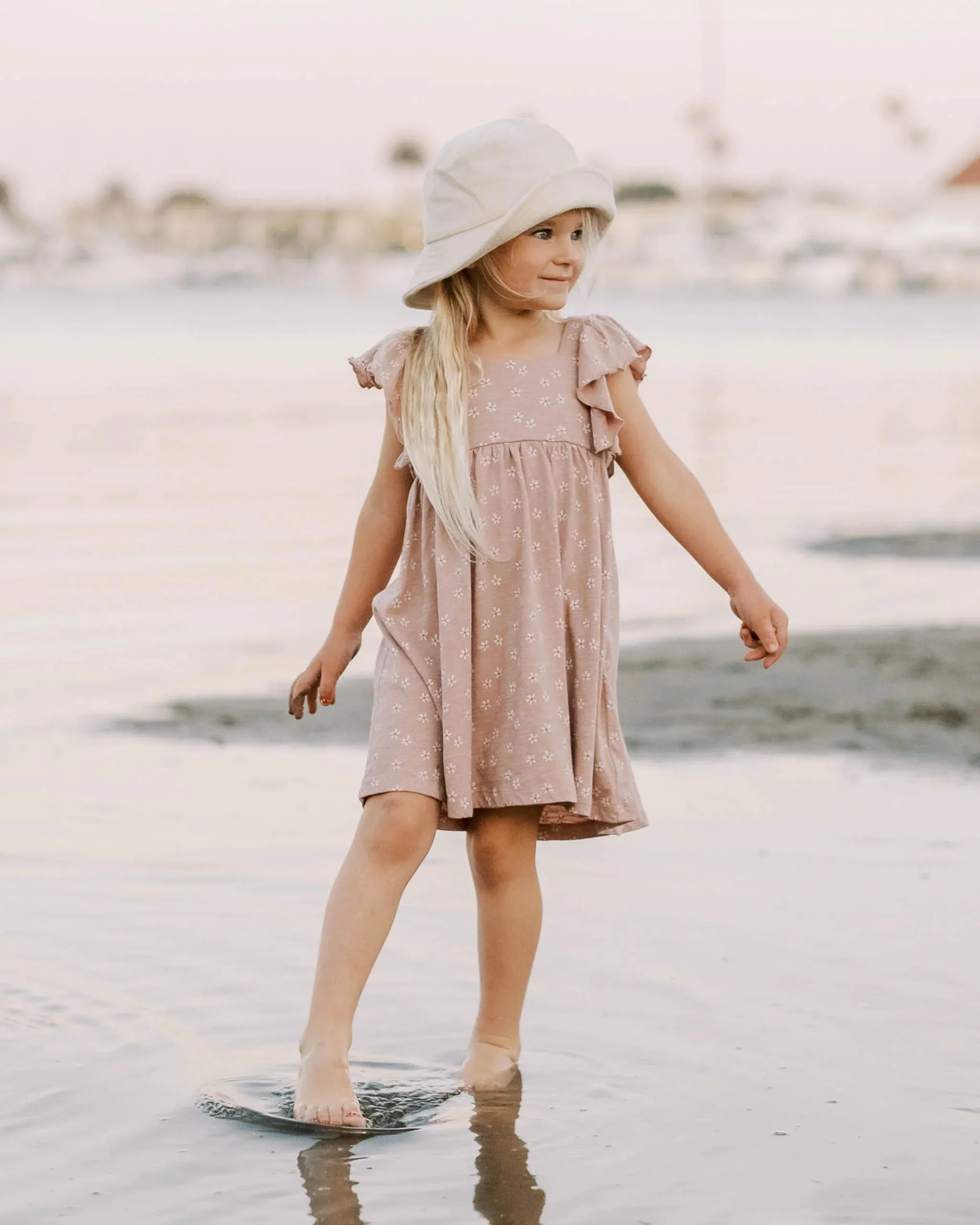 Rylee   Cru Mariposa Dress