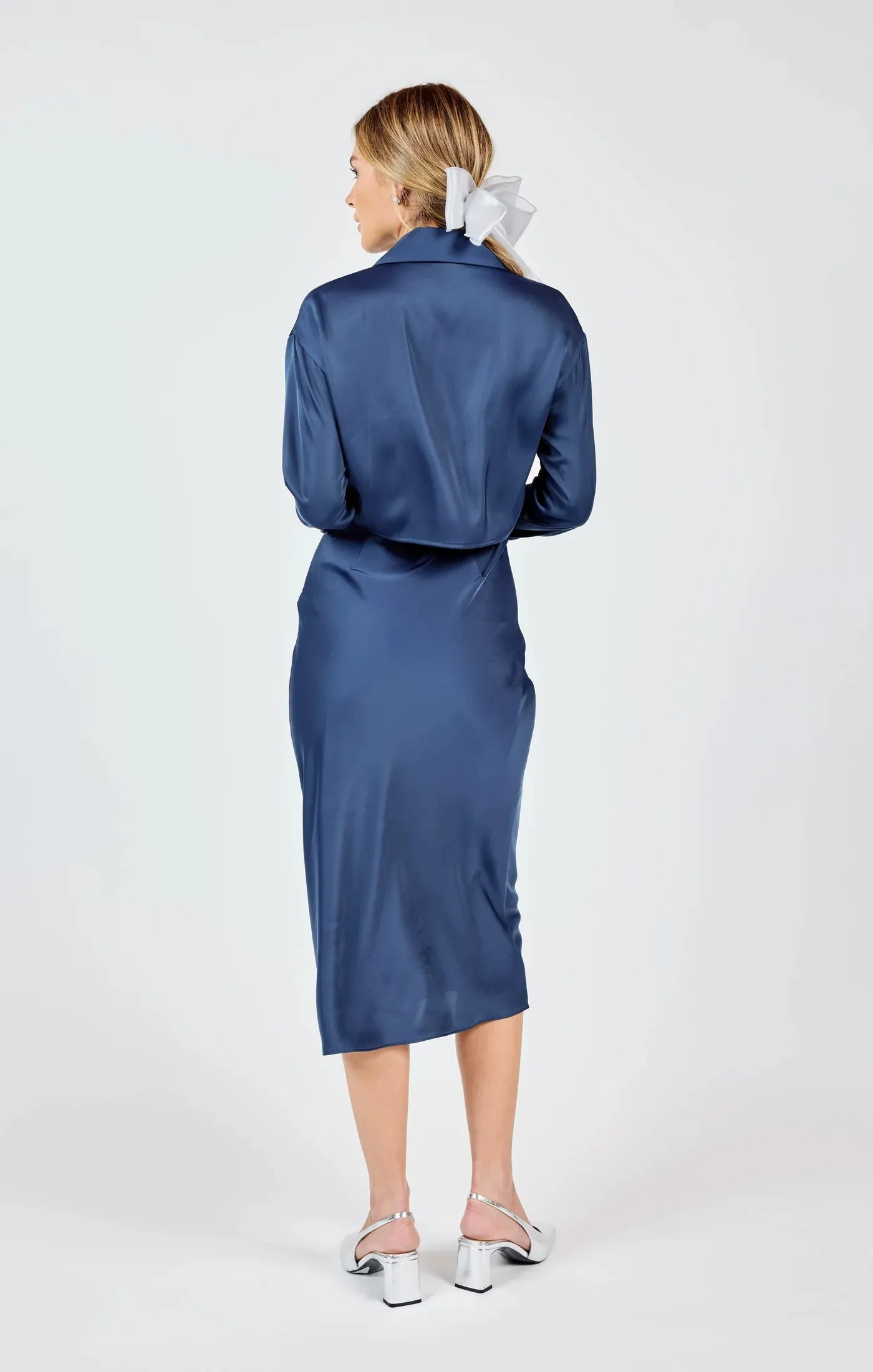 SADIE & SAGE - Last Night Shirt Dress