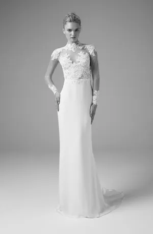 SAMPLE SALE: Dan Jones, Anjelica Gown