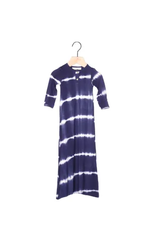 Sapphire Tie Dye | BABY GOWN
