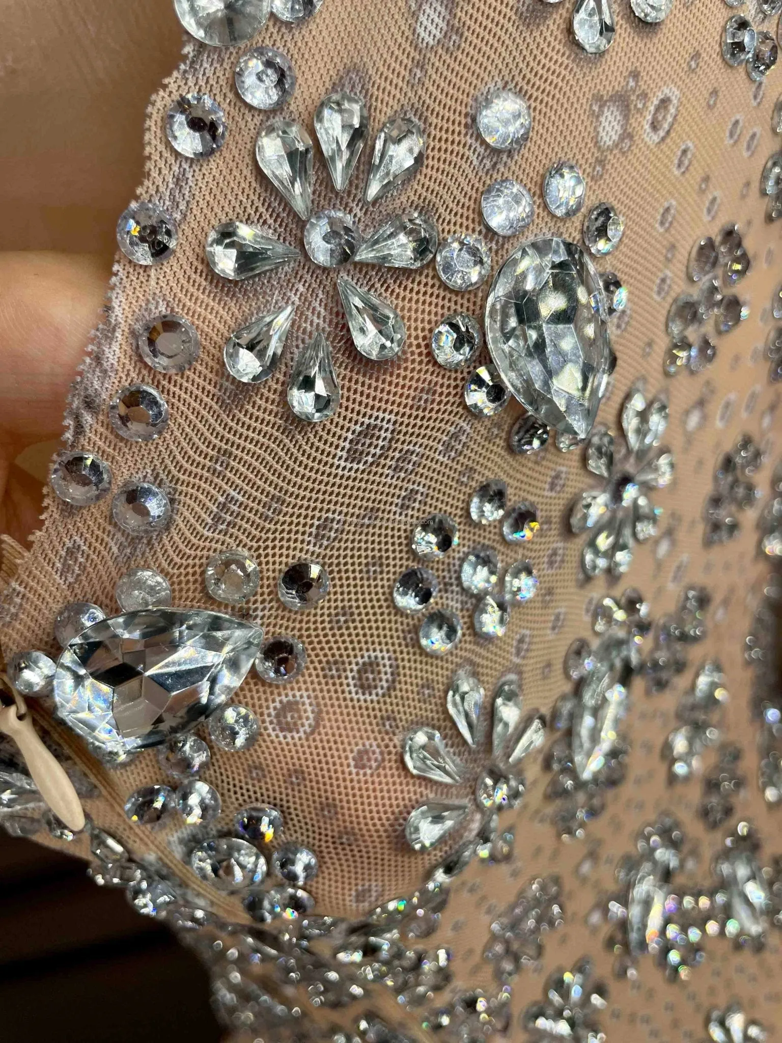 Schoensten Sparkly Ball Gowns  Dress