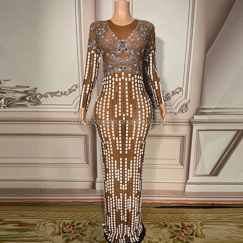 Schoensten Sparkly Ball Gowns  Dress