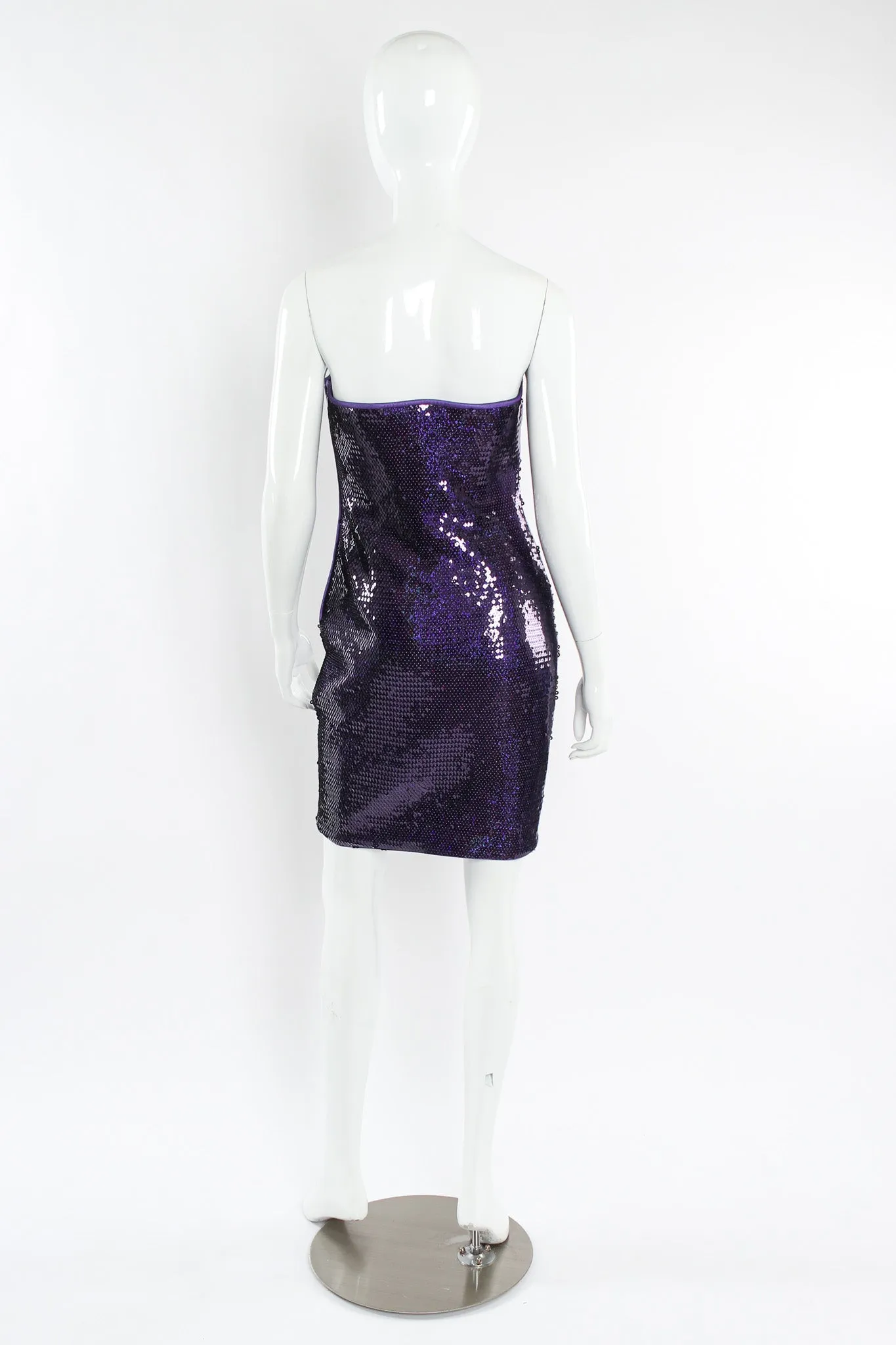 Sequin Cocktail Dress III