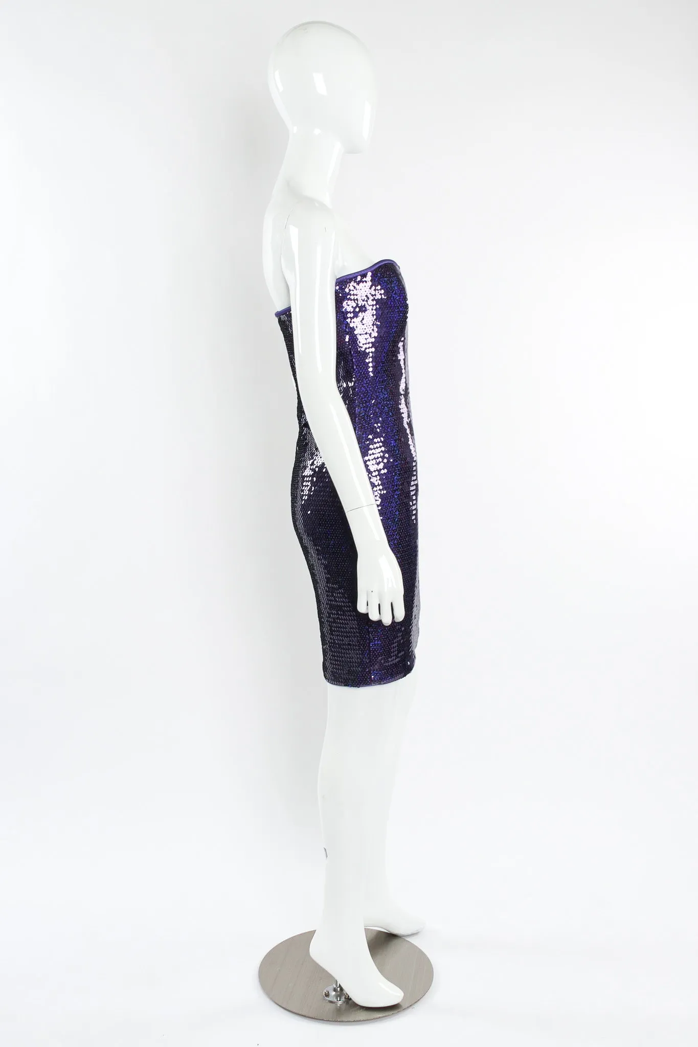 Sequin Cocktail Dress III