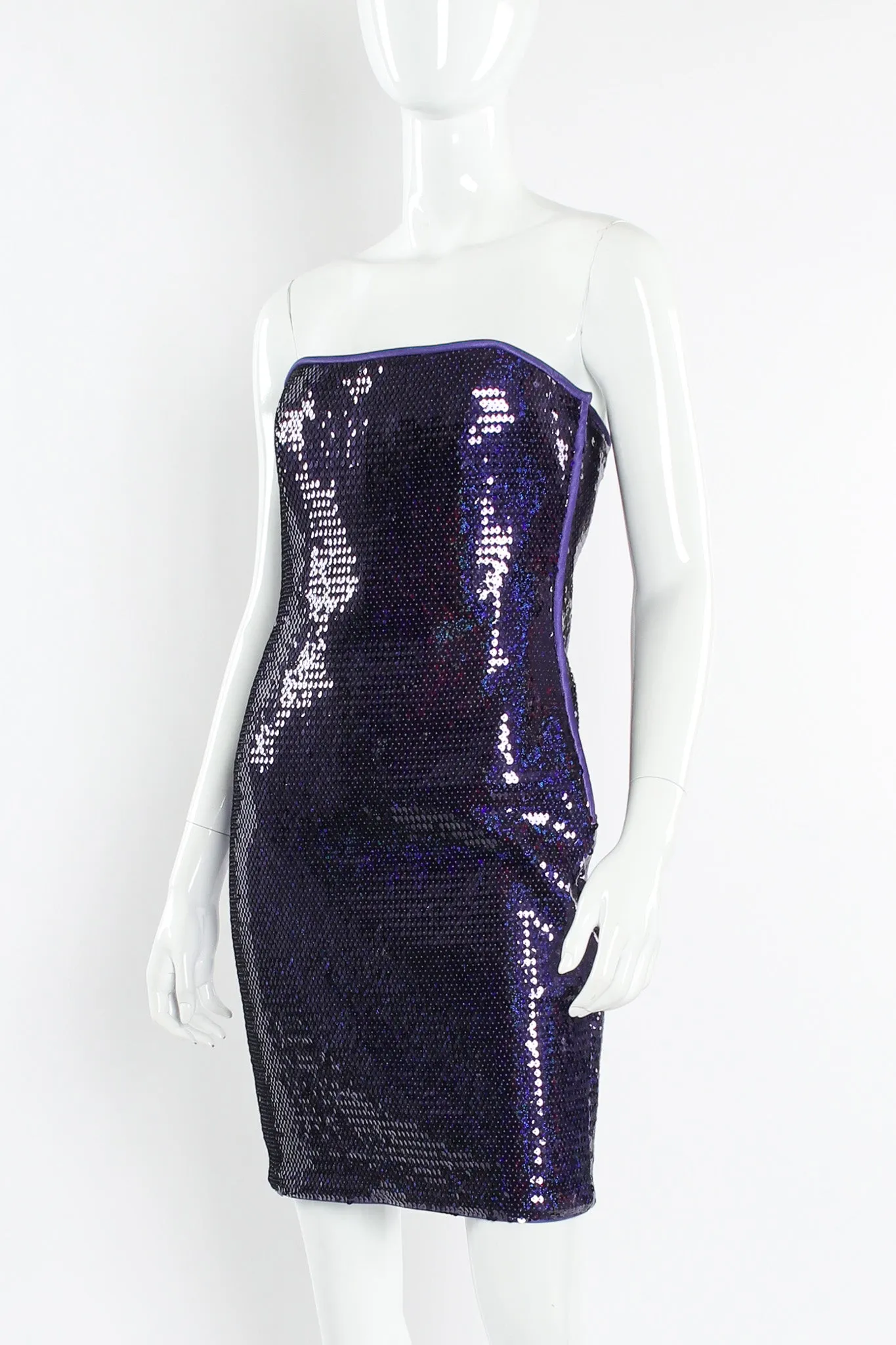 Sequin Cocktail Dress III