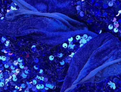 Sexy Sequins Mermaid Cocktail Dresses