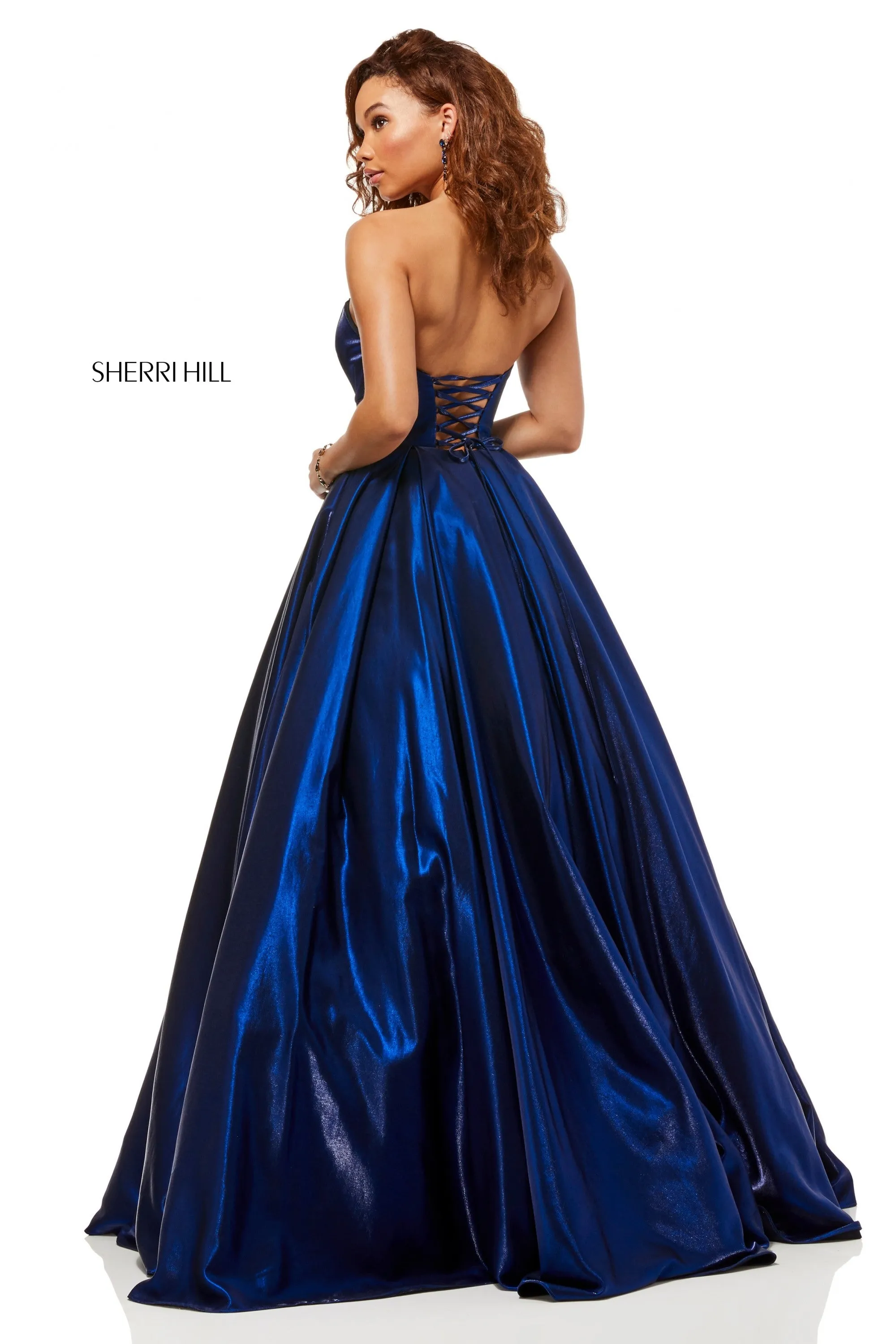 Sherri Hill 52456 Dress