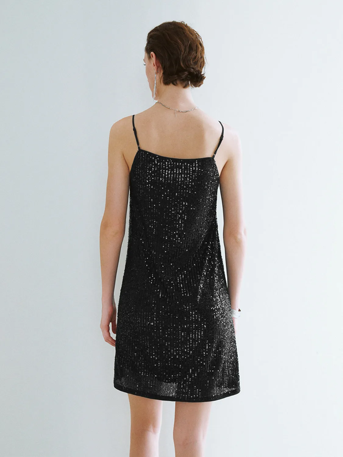 Sleeveless Off-Shoulder Straight Dresses