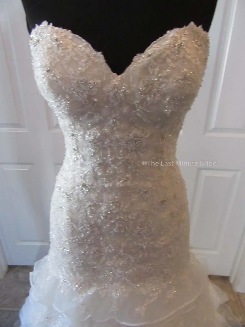 Sophia Tolli Princess Y11628